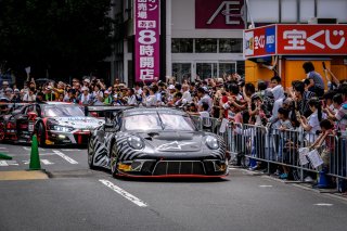 Parade
 | SRO / Dirk Bogaerts Photography