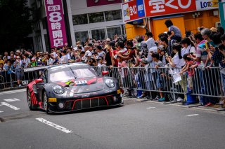 Parade
 | SRO / Dirk Bogaerts Photography