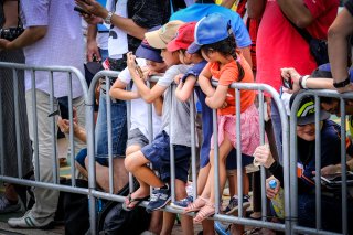 Parade
 | SRO / Dirk Bogaerts Photography