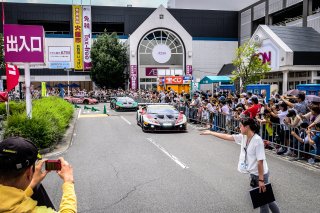 Parade
 | SRO / Dirk Bogaerts Photography