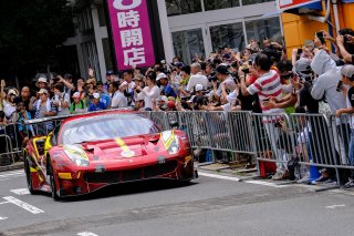 Parade
 | SRO / Dirk Bogaerts Photography
