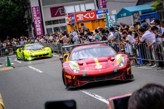 Parade
 | SRO / Dirk Bogaerts Photography