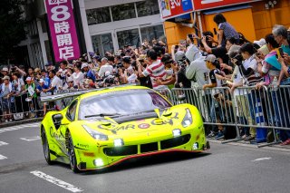 Parade
 | SRO / Dirk Bogaerts Photography