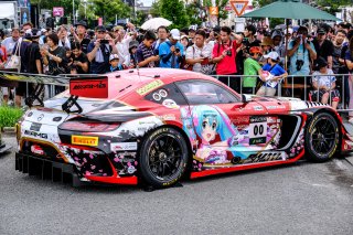 Parade
 | SRO / Dirk Bogaerts Photography