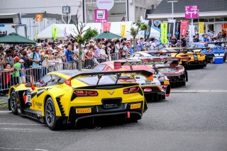 Parade
 | SRO / Dirk Bogaerts Photography