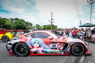 Parade
 | SRO / Dirk Bogaerts Photography