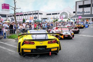 Parade
 | SRO / Dirk Bogaerts Photography