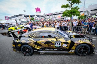 Parade
 | SRO / Dirk Bogaerts Photography