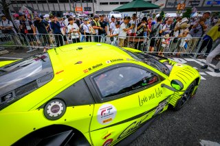 Parade
 | SRO / Dirk Bogaerts Photography