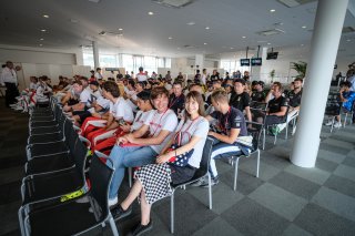 Drivers Briefing
 | SRO / Dirk Bogaerts Photography