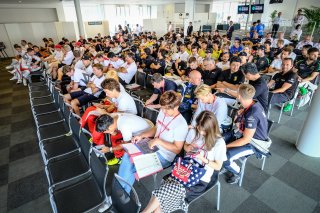 Drivers Briefing
 | SRO / Dirk Bogaerts Photography