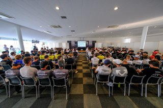 Drivers Briefing
 | SRO / Dirk Bogaerts Photography