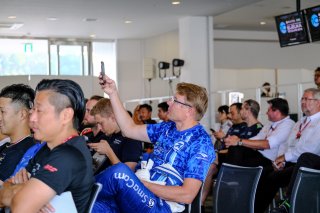 Drivers Briefing
 | SRO / Dirk Bogaerts Photography