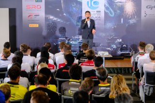 Drivers Briefing
 | SRO / Dirk Bogaerts Photography