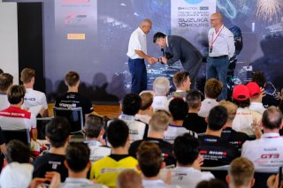Drivers Briefing
 | SRO / Dirk Bogaerts Photography