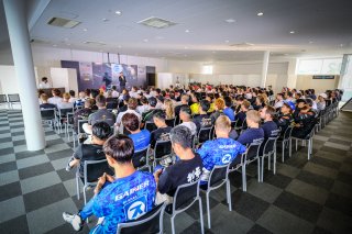 Drivers Briefing
 | SRO / Dirk Bogaerts Photography