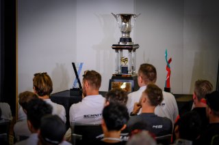 Drivers Briefing
 | SRO / Dirk Bogaerts Photography