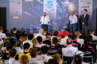 Drivers Briefing
 | SRO / Dirk Bogaerts Photography