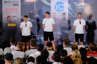 Drivers Briefing
 | SRO / Dirk Bogaerts Photography
