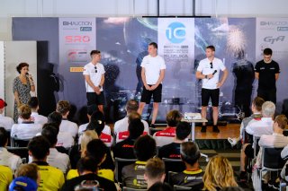 Drivers Briefing
 | SRO / Dirk Bogaerts Photography