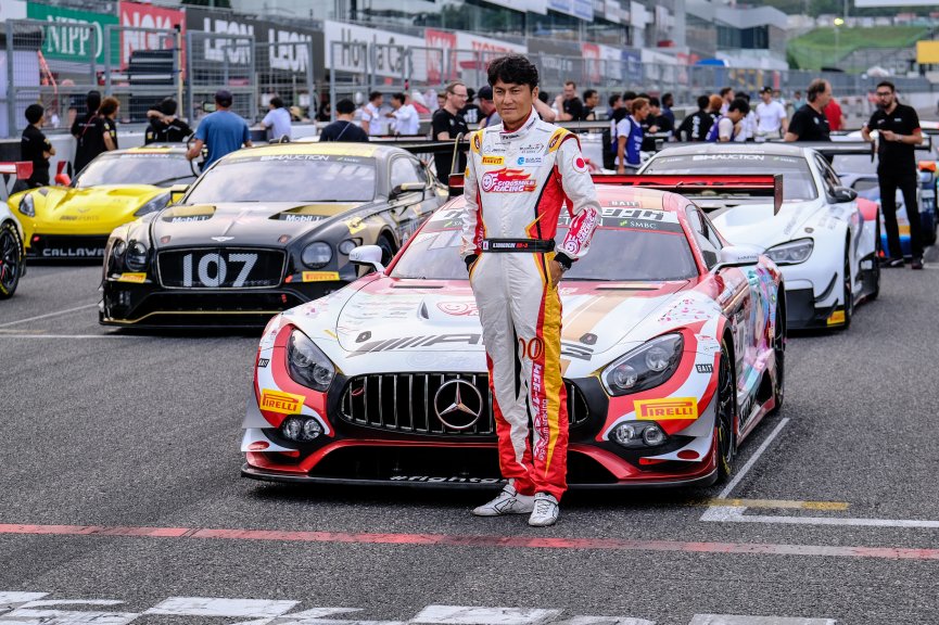 Drivers Briefing
