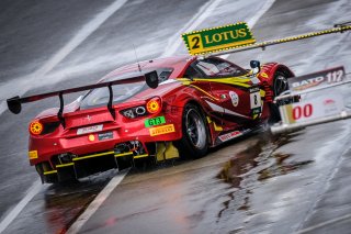 #8 apr with ARN racing JPN Ferrari 488 GT3 Hiroaki Nagai JPN/Bronze Manabu Orido JPN/Silver Yuta Kamimura JPN/Silver Silver IntGTC, Paid Practice
 | SRO / Dirk Bogaerts Photography
