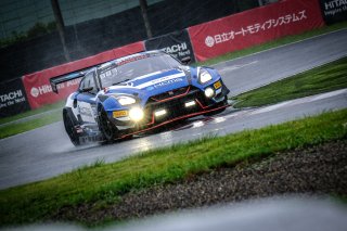 #35 KCMG HKG Nissan GT-R NISMO GT3 2018 Katsumasa Chiyo 　 JPN/Gold Joshua Burdon AUS/Gold Tsugio Matsuda JPN/Platinum Pro IntGTC, Paid Practice
 | SRO / Dirk Bogaerts Photography