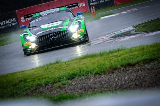 #43 Team Strakka Racing GBR Mercedes-AMG GT3 Christina Nielsen DNK/Bronze* Adrian Henry D'Silva MYS/Bronze Dominik　Baumann AUT/Gold Pro-Am, Paid Practice
 | SRO / Dirk Bogaerts Photography