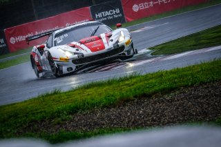 #27 HubAuto Corsa TWN Ferrari 488 GT3 Nick Cassidy NZL/Gold Nick Foster AUS/Gold Heikki Kovalainen FIN/Platinum Pro IntGTC, Paid Practice
 | SRO / Dirk Bogaerts Photography