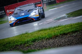 #188 Garage59 GBR Aston Martin V8 Vantage AMR GT3  Alex West SWE/Bronze Chris Goodwin GBR/Bronze Come Ledogar FRA/Platinum Pro-Am, Paid Practice
 | SRO / Dirk Bogaerts Photography