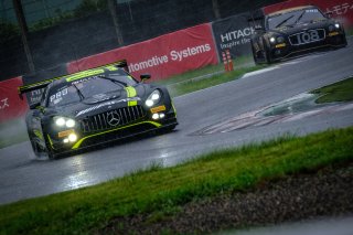 #44 Mercedes-AMG Team Strakka Racing GBR Mercedes-AMG GT3 Gary Paffett GBR/Platinum Lewis Williamson GBR/Gold Tristan Vautier FRA/Gold Pro IntGTC, Paid Practice
 | SRO / Dirk Bogaerts Photography