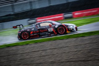 #21 Audi Team Hitotsuyama JPN Audi R8 LMS GT3 2019 Alessio Picariello BEL/Silver  Ryuichiro Tomita JPN/Silver Richard Lyons GBR/Gold Pro IntGTC, Paid Practice
 | SRO / Dirk Bogaerts Photography