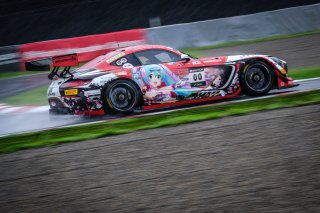 #00 Mercedes-AMG Team GOOD SMILE JPN Mercedes-AMG GT3 Nobuteru Taniguchi JPN/Gold Tatsuya Kataoka JPN/Gold Kamui Kobayashi JPN/Platinum Pro IntGTC, Paid Practice
 | SRO / Dirk Bogaerts Photography