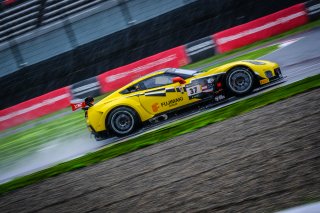 #37 Callaway Competition with BINGORACING JPN Callaway Corvette C7 GT3-R Shinji Takei JPN/Bronze Ryo Ogawa JPN/Silver Markus Pommer DEU/Silver Silver, Paid Practice
 | SRO / Dirk Bogaerts Photography