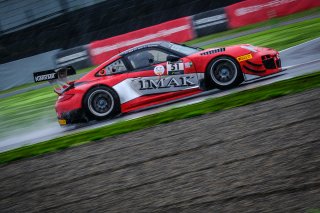 #51 AMAC Motorsport AUS Porsche 997 GT3 R  Andrew Macpherson AUS/Bronze Ben Porter AUS/Bronze Brad shiels AUS/ Silver Silver IntGTC, Paid Practice
 | SRO / Dirk Bogaerts Photography