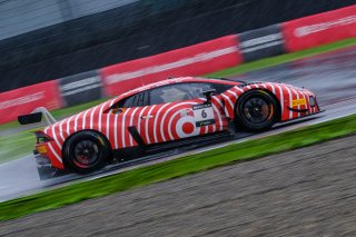 #6 WALL RACING / ADRIAN DEITZ AUS Lamborghini Huracan GT3 Adrian Deitz AUS/Bronze Antonio D'Alberto AUS/Silver Cameron McConville AUS/Silver Silver, Paid Practice
 | SRO / Dirk Bogaerts Photography