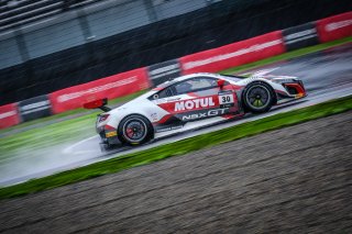 #30 Honda Team Motul ITA Honda Acura NSX GT3 2019 Bertrand Baguette BEL/Platinum Marco Bonanomi ITA/Gold Hideki Mutoh JPN/Platinum Pro IntGTC, Paid Practice
 | SRO / Dirk Bogaerts Photography