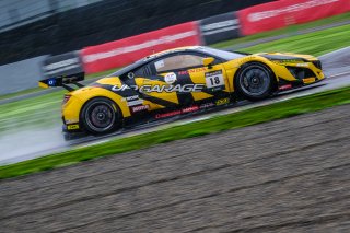 #18 TEAM UPGARAGE JPN Honda Acura NSX GT3 2019 Takashi Kobayashi JPN/Gold Kosuke Matsuura JPN/Gold Tadasuke Makino JPN/Silver Pro IntGTC, Paid Practice
 | SRO / Dirk Bogaerts Photography