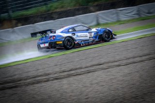 #35 KCMG HKG Nissan GT-R NISMO GT3 2018 Katsumasa Chiyo 　 JPN/Gold Joshua Burdon AUS/Gold Tsugio Matsuda JPN/Platinum Pro IntGTC, Paid Practice
 | SRO / Dirk Bogaerts Photography