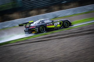 #44 Mercedes-AMG Team Strakka Racing GBR Mercedes-AMG GT3 Gary Paffett GBR/Platinum Lewis Williamson GBR/Gold Tristan Vautier FRA/Gold Pro IntGTC, Paid Practice
 | SRO / Dirk Bogaerts Photography