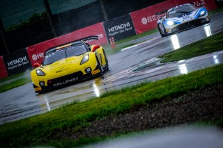 #37 Callaway Competition with BINGORACING JPN Callaway Corvette C7 GT3-R Shinji Takei JPN/Bronze Ryo Ogawa JPN/Silver Markus Pommer DEU/Silver Silver, Paid Practice
 | SRO / Dirk Bogaerts Photography
