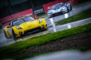 #37 Callaway Competition with BINGORACING JPN Callaway Corvette C7 GT3-R Shinji Takei JPN/Bronze Ryo Ogawa JPN/Silver Markus Pommer DEU/Silver Silver, Paid Practice
 | SRO / Dirk Bogaerts Photography