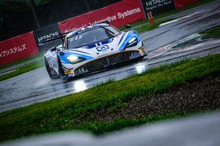 #11 PLANEX SMACAM RACING JPN McLaren 720S GT3 Mika Hakkinen FIN/Gold Katsuaki Kubota JPN/Bronze Hiroaki Ishiura JPN/Platinum Pro, Paid Practice
 | SRO / Dirk Bogaerts Photography