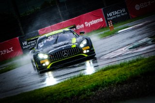 #44 Mercedes-AMG Team Strakka Racing GBR Mercedes-AMG GT3 Gary Paffett GBR/Platinum Lewis Williamson GBR/Gold Tristan Vautier FRA/Gold Pro IntGTC, Paid Practice
 | SRO / Dirk Bogaerts Photography