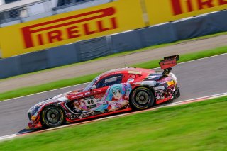 #00 Mercedes-AMG Team GOOD SMILE JPN Mercedes-AMG GT3 Nobuteru Taniguchi JPN/Gold Tatsuya Kataoka JPN/Gold Kamui Kobayashi JPN/Platinum Pro IntGTC, Free Practice 3
 | SRO / Dirk Bogaerts Photography