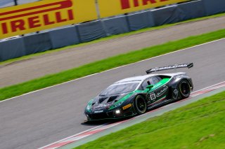 #88 JLOC JPN Lamborghini Huracan GT3 2019 Andrea Caldarelli ITA/Gold Marco Mapelli　 ITA/Gold Dennis Lind DNK/Gold Pro, Free Practice 3
 | SRO / Dirk Bogaerts Photography