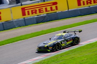 #44 Mercedes-AMG Team Strakka Racing GBR Mercedes-AMG GT3 Gary Paffett GBR/Platinum Lewis Williamson GBR/Gold Tristan Vautier FRA/Gold Pro IntGTC, Free Practice 3
 | SRO / Dirk Bogaerts Photography