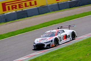 #125 Audi Sport Team Absolute Racing CHN Audi R8 LMS GT3 2019 Markus Winkelhock DEU/Platinum Christopher Haase DEU/Platinum Christopher Mies DEU/Platinum Pro IntGTC, Free Practice 3
 | SRO / Dirk Bogaerts Photography