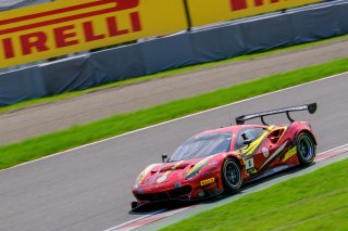 #8 apr with ARN racing JPN Ferrari 488 GT3 Hiroaki Nagai JPN/Bronze Manabu Orido JPN/Silver Yuta Kamimura JPN/Silver Silver IntGTC, Free Practice 3
 | SRO / Dirk Bogaerts Photography