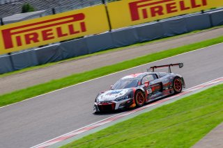 #21 Audi Team Hitotsuyama JPN Audi R8 LMS GT3 2019 Alessio Picariello BEL/Silver  Ryuichiro Tomita JPN/Silver Richard Lyons GBR/Gold Pro IntGTC, Free Practice 3
 | SRO / Dirk Bogaerts Photography